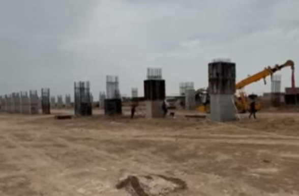 Правительство Азербайджана требует от Армении остановить строительство завода в Ерасхе